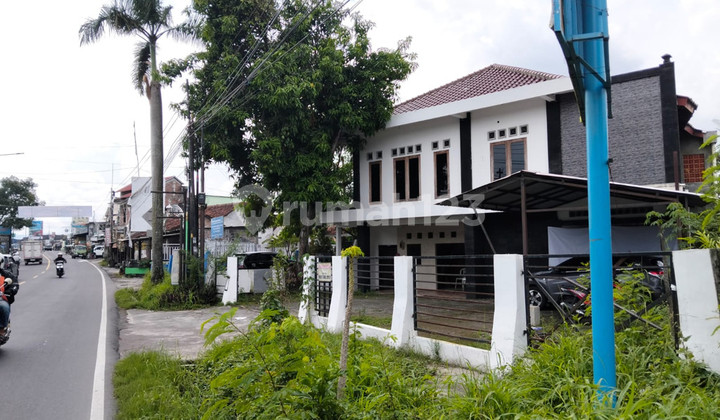 For Rent Large 2-Story Shop House in Baturetno, Bantul, Suitable for Clinic/Office For Rent Large 2-Story Shop House in Baturetno, Bantul, Suitable for Clinic/Office