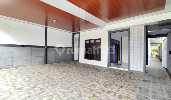 Rumah Luas di Muja Muju Umbulharjo, Dekat RS Happy Land & Komplek TNI AL 2