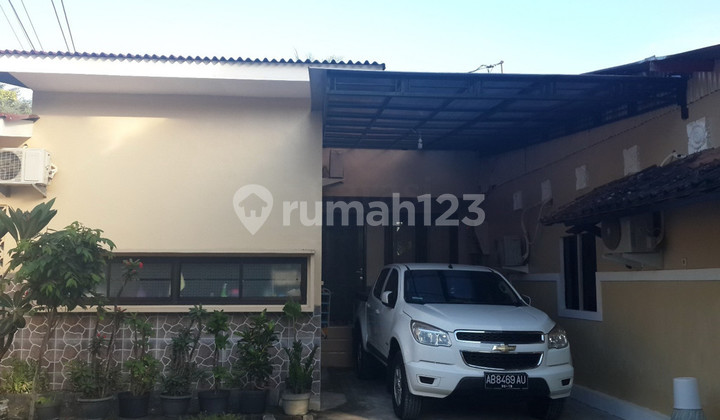 GUDANG SELUAS 3326 METER PERSEGI DI DUSUN SALAKAN, BANGUNJIWO..