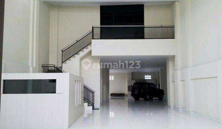 RUKO APIK JL MAGELANG 2