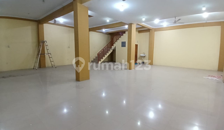 For Rent 205 Square Meter Business Space Location Near Ngoto Market, Banguntapan, Bantul