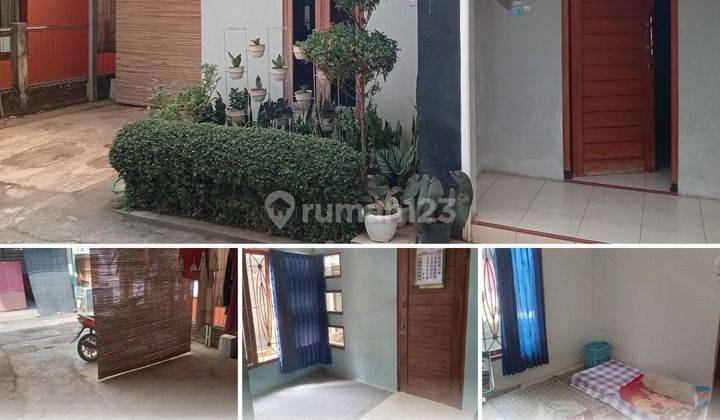 rumah mungil di jl wates sentolo 1
