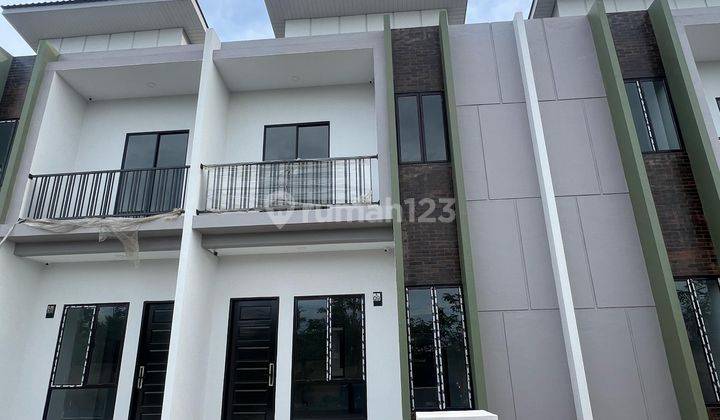 Grand Mansion di Pasir Putih Ocarina | DP 25 Juta Langsung KPR 2