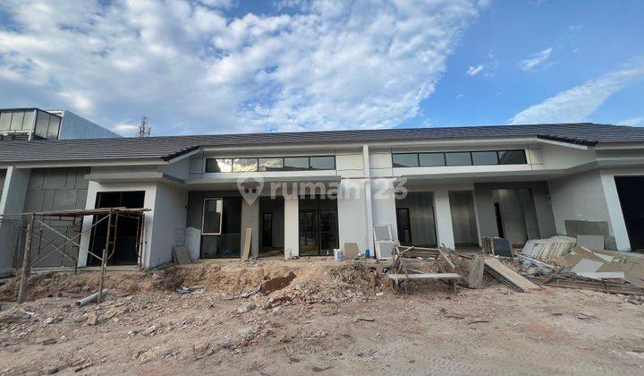 Villa Sampurna 2 Tiban | Rumah Baru 1 Lantai Lebar bisa Cash Bertahap 100x/KPR 1