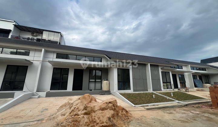 Villa Sampurna 2 Tiban | Rumah Baru 1 Lantai Lebar bisa Cash Bertahap 100x/KPR 2