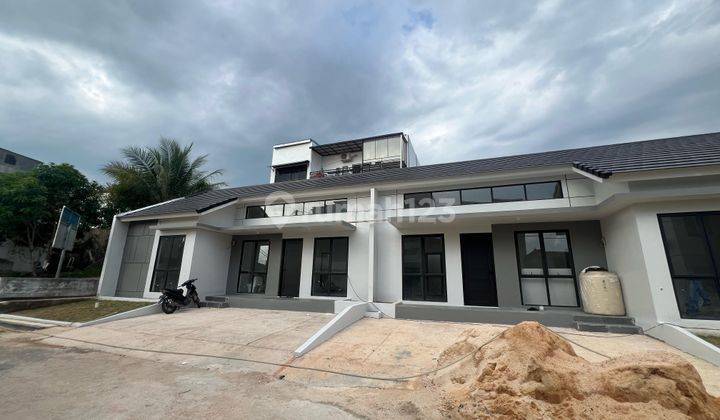 Villa Sampurna 2 Tiban | Rumah Baru 1 Lantai Lebar bisa Cash Bertahap 100x/KPR 1