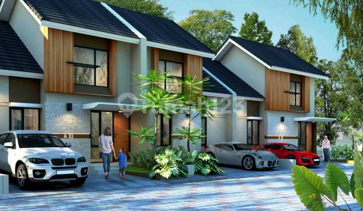 Strategic Housing Location on Godean Seyegan Road