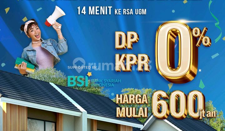 Strategic Housing Location on Godean Seyegan Road