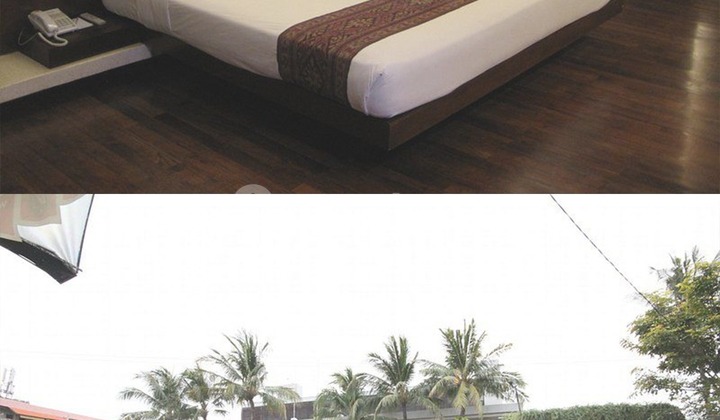 FOR SALE: 5-STAR HOTEL, LOCATED IN TANJUNG BENOA AREA FOR SALE: 5-STAR HOTEL, LOCATED IN TANJUNG BENOA AREA