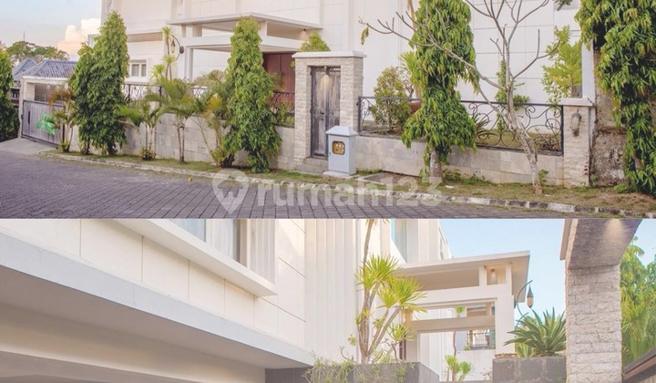 DIJUAL VILLA DAERAH JIMBARAN