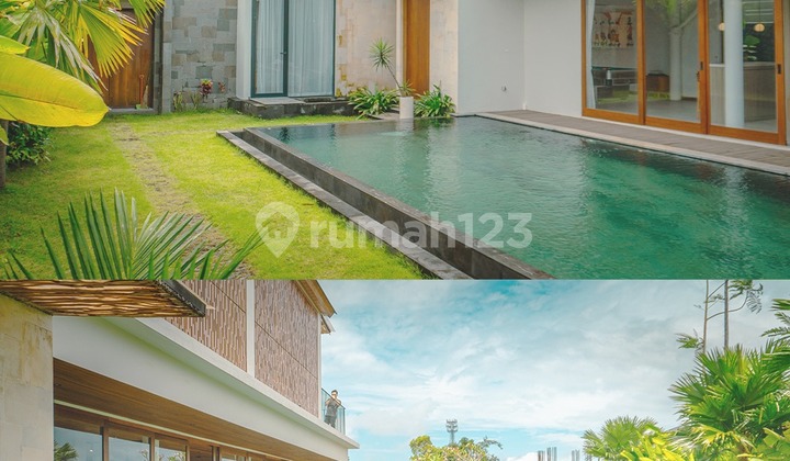 FOR SALE LUXURY VILLA, AT PERERENAN - CANGGU FOR SALE LUXURY VILLA, AT PERERENAN - CANGGU