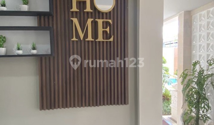 DIJUAL CEPAT GUESTHOUSE NYAMAN DENGAN 10 KAMAR, DI DAERAH CEKOMARIA