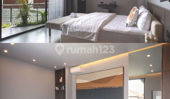 FOR SALE VILLA UMALAS OASIS FOR SALE VILLA UMALAS OASIS