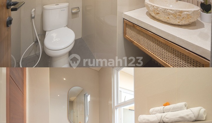 FOR SALE PRIMARY VILLA IN PERERENAN - CANGGU