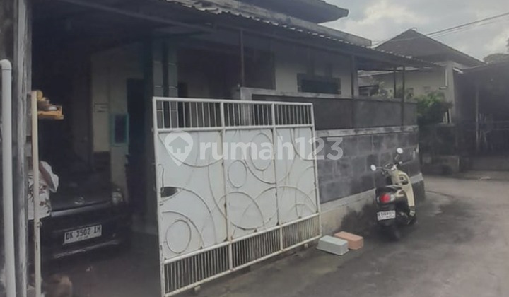 CHEAP 1ST FLOOR HOUSE FOR SALE, DALUNG - BANJAR KAJA