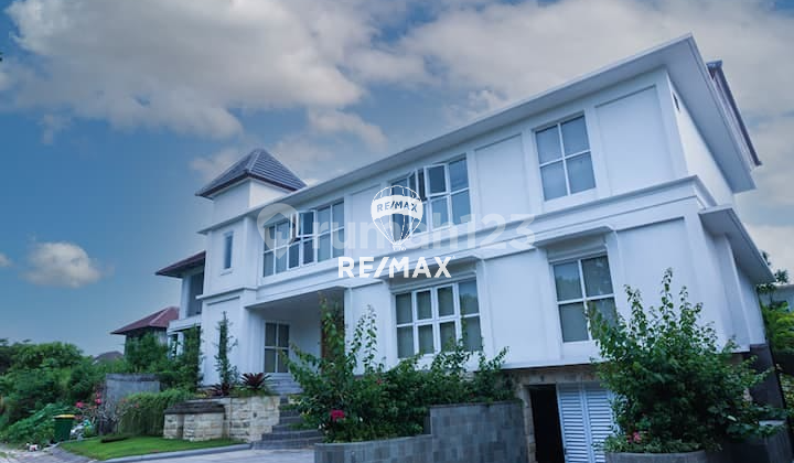 For Rent Luxury 5 Bedroom Villa With Golf Course View - Pecatu For Rent Luxury 5 Bedroom Villa With Golf Course View - Pecatu