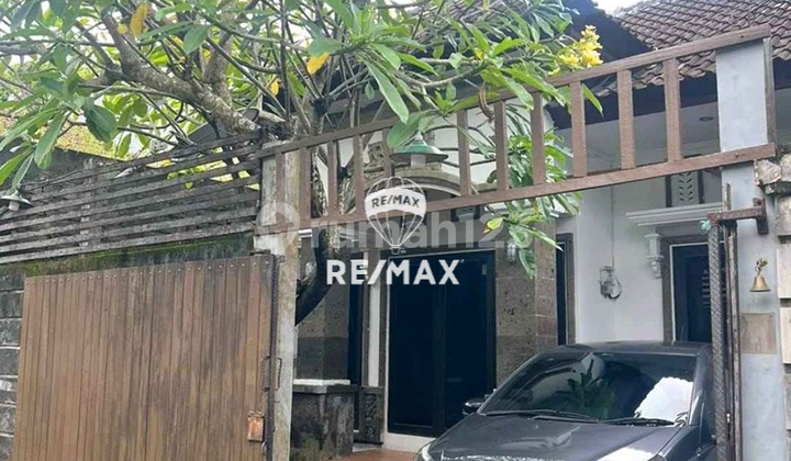 Dijual Rumah Bagus Lantai 1 - Taman Sari, Kerobokan