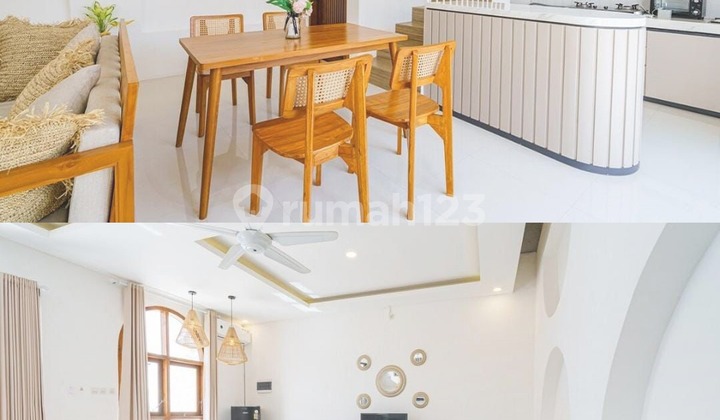 FOR SALE VILLA, IN BERAWA - CANGGU FOR SALE VILLA, IN BERAWA - CANGGU