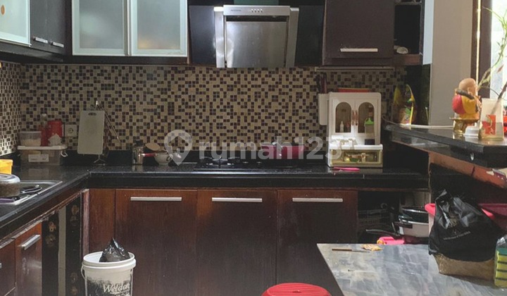 FOR SALE FULLY FURNISHED HOUSE, RENON AREA - DENPASAR 2