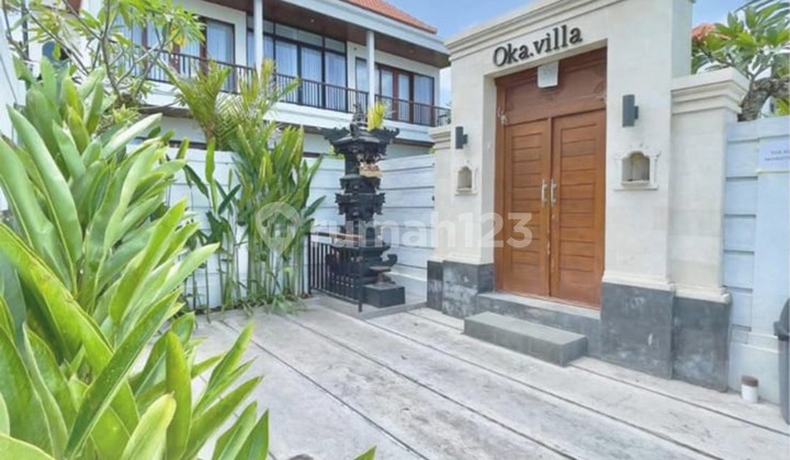 FOR RENT HIDDEN LUXURY VILLA, MUNGGU - BADUNG FOR RENT HIDDEN LUXURY VILLA, MUNGGU - BADUNG