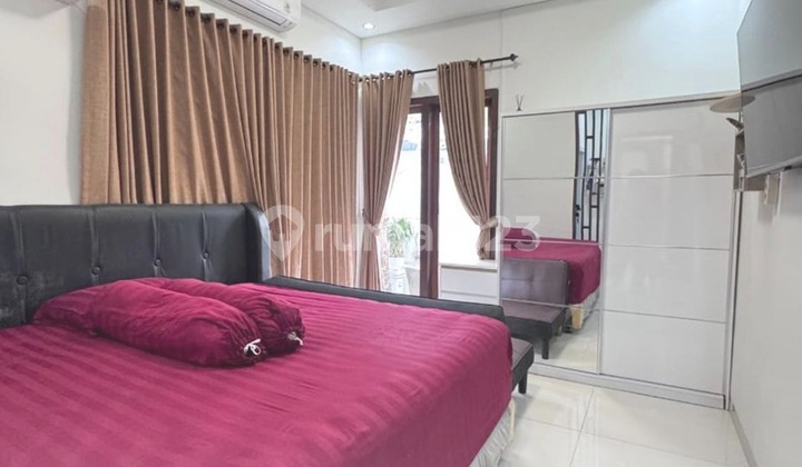 Dijual, Rumah Semi Villa Full Furnish - SHM di Ungasan