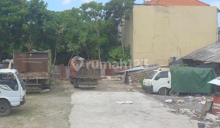 FOR RENT LAND IN A STRATEGIC LOCATION, DENPASAR CITY FOR RENT LAND IN A STRATEGIC LOCATION, DENPASAR CITY