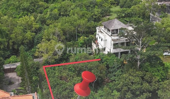 Dijual Tanah Murah - Puri Gading, Jimbaran