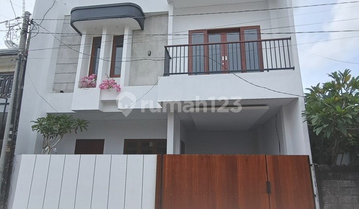For Sale - Brand New Villa in Sanur For Sale - Brand New Villa in Sanur
