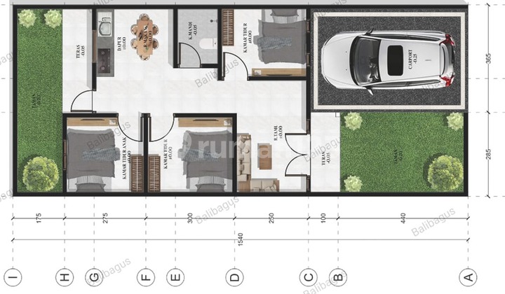 For Sale House - Tabanan Area 2