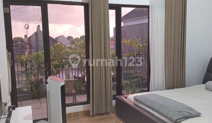 For Sale: 2-Story Minimalist House, Located on Jln Antasura, North Denpasar 2