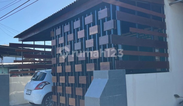 DIJUAL CEPAT RUKO, DAERAH CARGO PERMAI