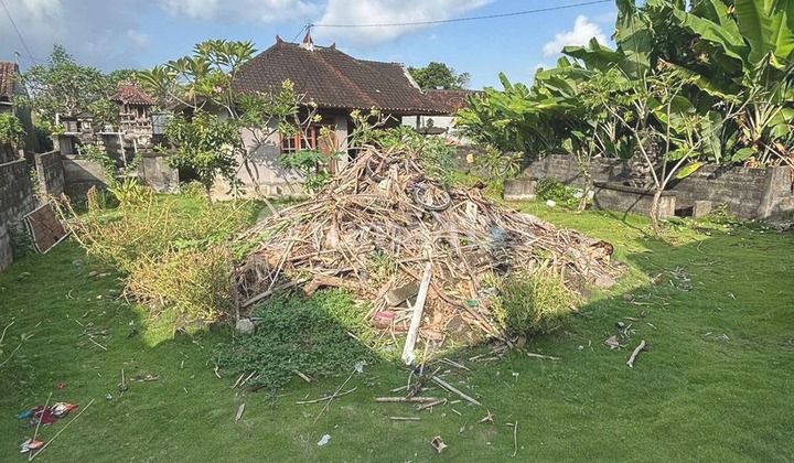Dijual Tanah Bonus Bangunan Daerah Gianyar
