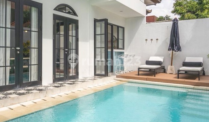 FOR SALE LUXURY VILLA, AT BATU RITI - SANUR