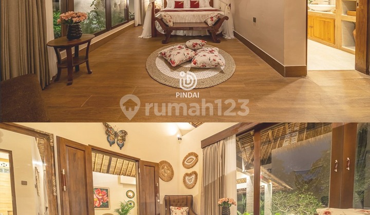 VILLA FOR RENT, BUWIT KAJA AREA - TABANAN