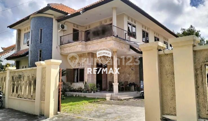 For Sale Luxury House - North Nangka Location, Denpasar