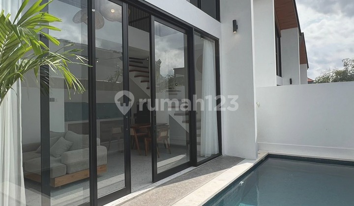 FOR RENT COZY VILLA, IN PADONAN - CANGGU