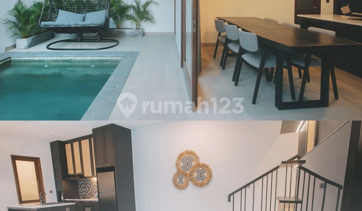 For Rent, Canggu - Buduk | Modern 2 Bedroom Villa For Rent, Canggu - Buduk | Modern 2 Bedroom Villa