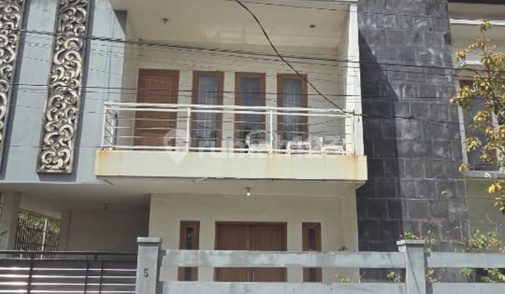 DIJUAL RUMAH 2 LANTAI, SEMINYAK - BADUNG 2