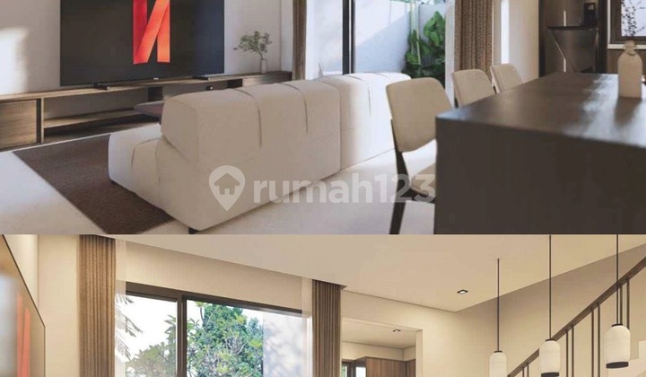 FOR SALE NEW HOUSE, AT NOJA - DENPASAR 2