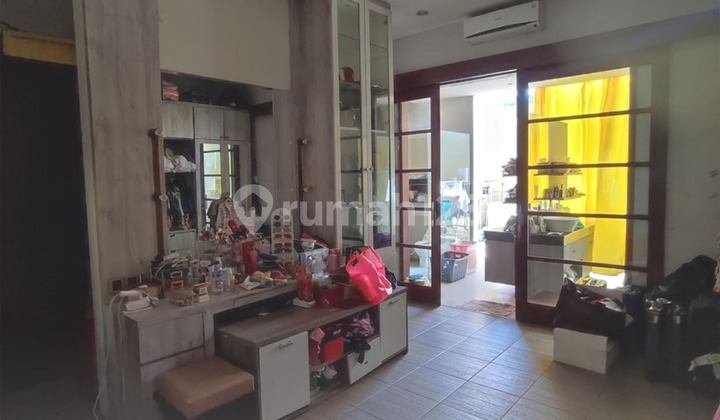 FOR SALE 3-STORY PREMIUM & LUXURY HOUSE, RENON AREA - DENPASAR 2