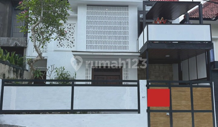 DIJUAL CEPAT RUMAH KOMPLEK, DAERAH MUNGGU - CANGGU