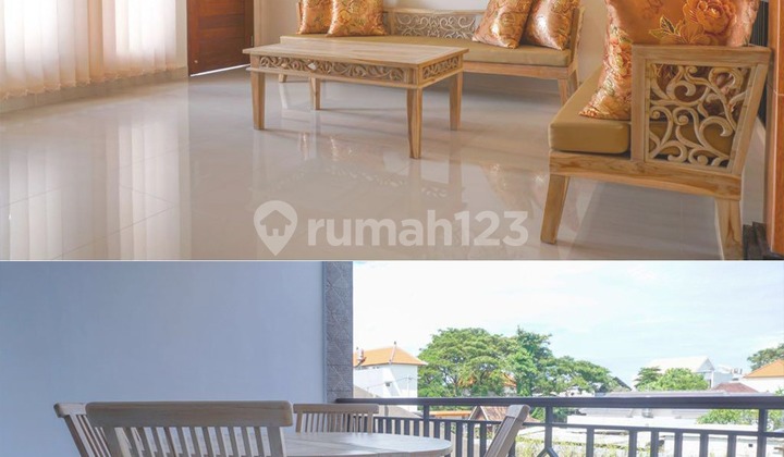For Rent Villa Style House - Fully Furnished, Tukad Badung, Renon
