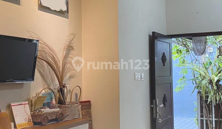 DIJUAL RUMAH MODERN 2 LANTAI - DAERAH PADANGSAMBIAN - DENPASAR BARAT 2