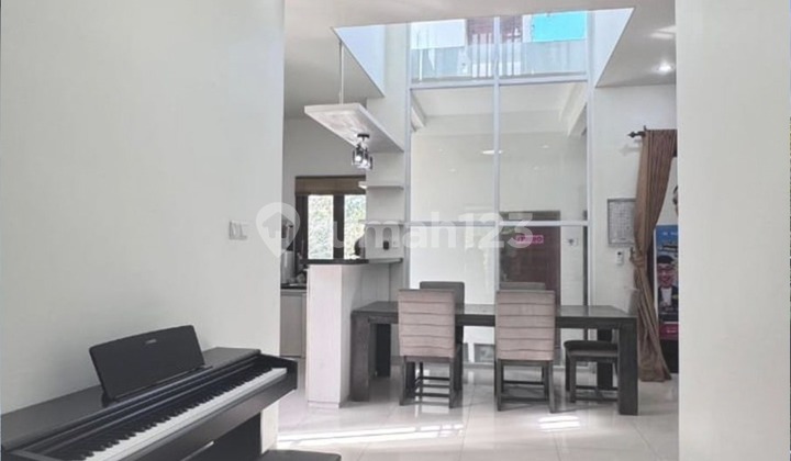 Dijual, Rumah Semi Villa Full Furnish - SHM di Ungasan 2