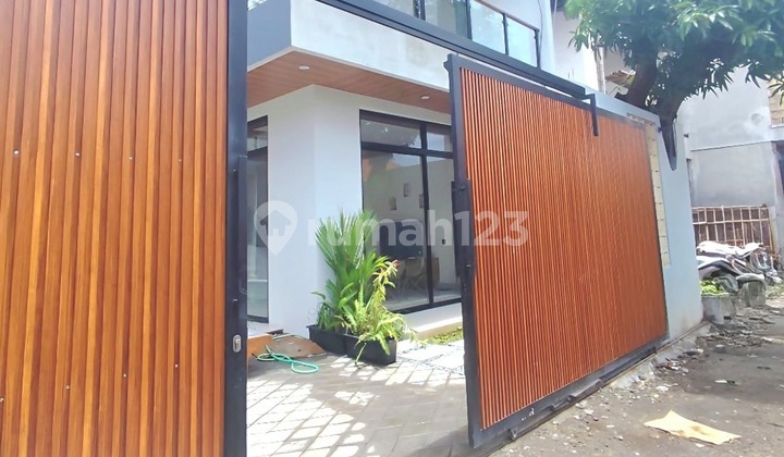 For Sale - New Villa Beachside Sanur