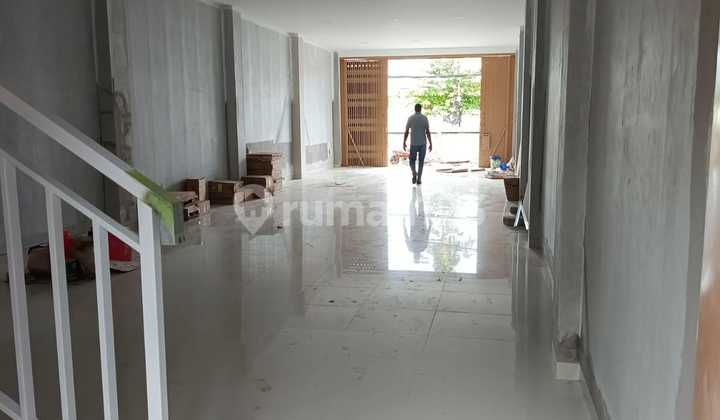 For Rent - 2-Story Shop House on Jalan Mahendradatta Utama 1