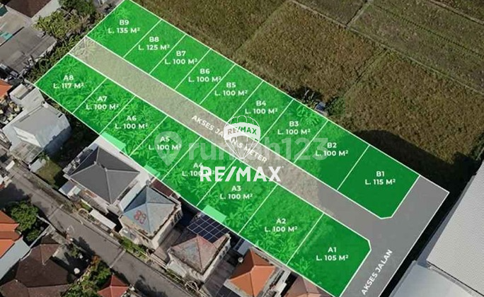 Land Plot For Leasehold