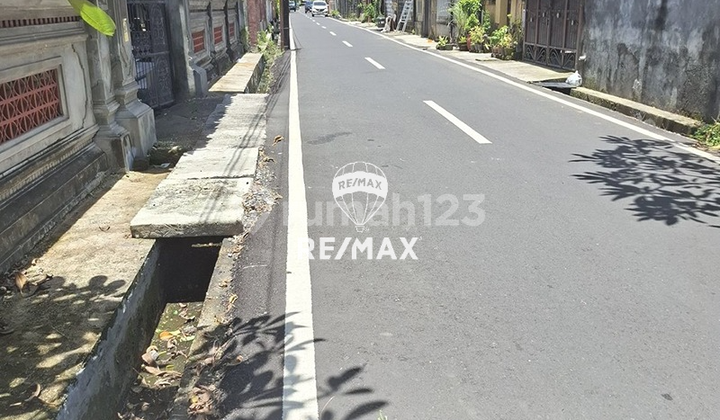 For Sale - Tanah Strategis Gatsu Tengah, Denpasar