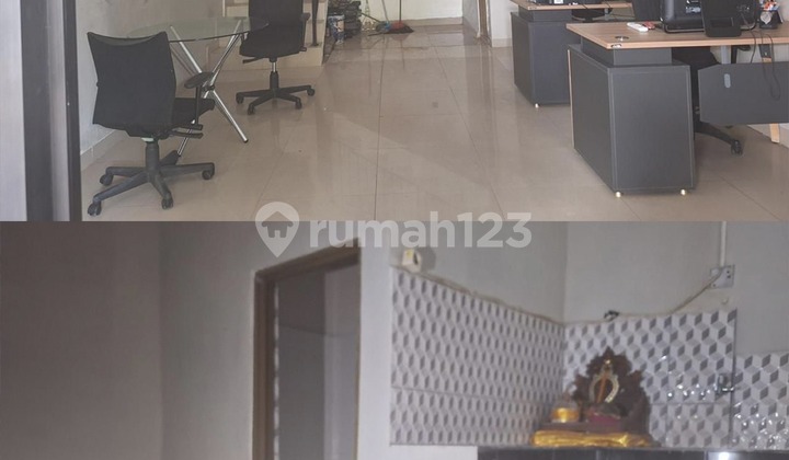 FOR QUICK SALE: TWO-STORY SHOPHOUSE LAND AND BUILDING, IN SIDAKARYA AREA - DENPASAR 1