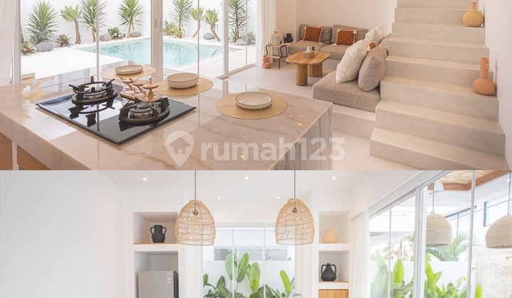 For Rent, Canggu - Luxury 1 Bedroom Villa With Private Pool For Rent, Canggu - Luxury 1 Bedroom Villa With Private Pool